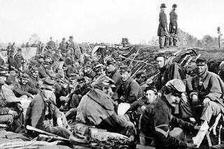 Válka Severu a Jihu: technologie, které předznamenaly rok 1914 - Médium.cz